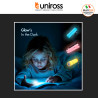 Uniross Torcia LED per Bambini Glow in the Dark Anti-Urto con Laccio
