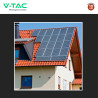VT48100E-P2 Accumulatore 5,12kWh Impianti Fotovoltaici CEI 0-21 V-Tac