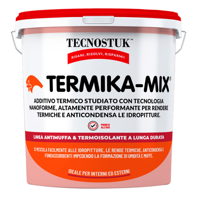 Tecnostuk Termika Mix Additivo Termico Barattolo da 3L