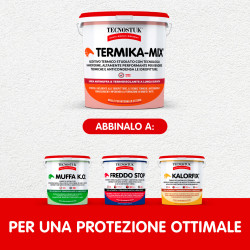 Tecnostuk Termika Mix Additivo Termico Barattolo da 3L