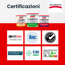 Tecnostuk Termika Mix Additivo Termico Barattolo da 3L