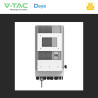 V-Tac Inverter Monofase Ibrido On-Grid / Off-Grid 6kW IP65