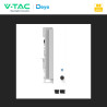 V-Tac Deye Inverter Monofase Ibrido On-Grid / Off-Grid 5kW IP65