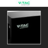 V-Tac Batteria BMS LiFePO4 51,2V 200Ah 10,24kWh Colore Nero