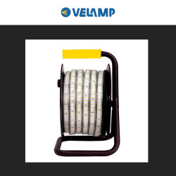 Velamp RibbON Striscia LED Avvolgibile 305W Monocolore SMD Chip 2835
