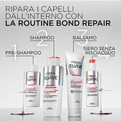L'Oréal Paris Elvive Bond Repair Balsamo Capelli Danneggiati