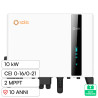 V-Tac Inverter Trifase Ibrido 10kW CEI 0-21 e 0-16
