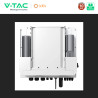 V-Tac Inverter Trifase Ibrido On-Grid/Off-Grid 12kW CEI 0-21 0-16