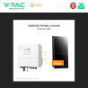 V-Tac Inverter Trifase Ibrido On-Grid / Off-Grid 15kW CEI 0-21 0-16