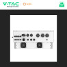 V-Tac Inverter Trifase Ibrido On/Off-Grid 20kW CEI 0-21 0-16