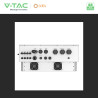 V-Tac Inverter Trifase Ibrido On/Off-Grid 20kW CEI 0-21 0-16