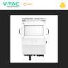 V-Tac Solis Inverter Trifase On-Grid / Off-Grid 10kW IP66