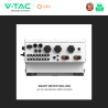 V-Tac Solis Inverter Trifase On-Grid / Off-Grid 50kW IP66