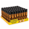 Clipper Large Accendino a Pietrina Laughter In Dark Pure 48 Accendini