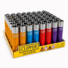 Clipper Micro Accendino a Pietrina Crystal 14 - 48 Accendini