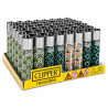 Clipper Large Accendino a Pietrina Retrospring - 48 Accendini