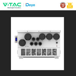 V-Tac Deye Inverter Monofase Ibrido On-Grid / Off-Grid 18kW IP65