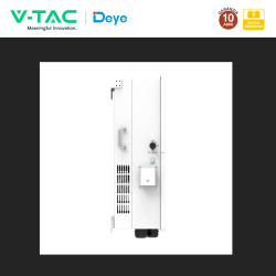V-Tac Deye Inverter Monofase Ibrido On-Grid / Off-Grid 18kW IP65