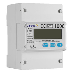 Livoltek Smart Meter per Inverter Trifase mod. LHE34DRR12001