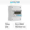 Livoltek Smart Meter per Inverter Trifase mod. LHE34DRR12001