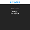 Livoltek Smart Meter per Inverter Trifase mod. LHE34DRR12001
