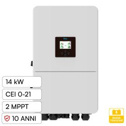 V-Tac Deye Inverter Trifase On-Grid / Off-Grid 14kW IP65