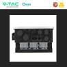 V-Tac Deye Inverter Trifase On-Grid / Off-Grid 14kW IP65