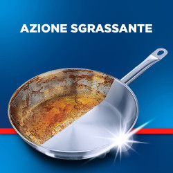 Finish Power Gel al Limone Detersivo Lavastoviglie - 600ml