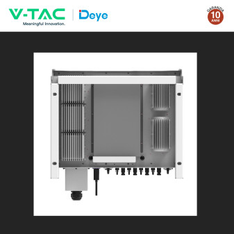 V-Tac Deye Inverter Trifase On-Grid 50kW IP65