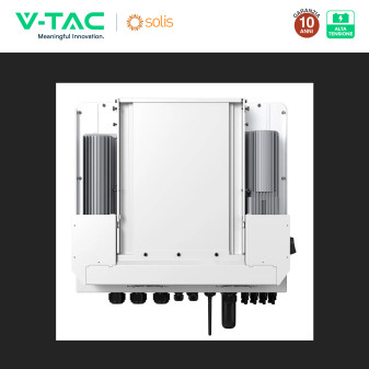 V-Tac Inverter Trifase Ibrido On-Grid / Off-Grid 15kW CEI 0-21 0-16