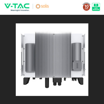 V-Tac Inverter Trifase Ibrido 10kW CEI 0-21 e 0-16