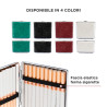 Champ Astuccio Porta Sigarette in Metallo Fantasia Mandala - Box da 12