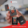 Accendino Zippo mod. 47268 Flame Tattoo Design