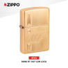 Accendino Zippo mod. 47413 Bond BT 007 Gun Logo