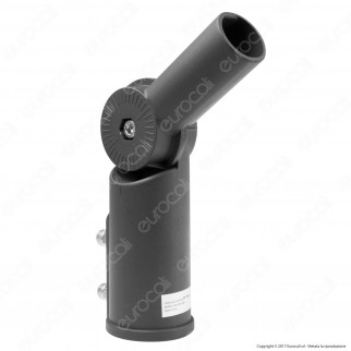 V-Tac VT-795 Adattatore Regolabile per Lampade Stradali 30W e 50W -