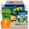 Star e Sognid'oro Kit Brodi Dadi Tisane e Camomilla Melatonina