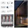 Kit Inverter Trifase 20kW + Batteria 20kWh + Quadro DC + Quadro AC