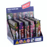 Prof Jet Flame Accendino Elettronico Dogs 25 Accendini