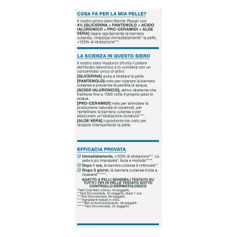 Siero Viso Rimpolpante Hyaluron+ 30ml Garnier