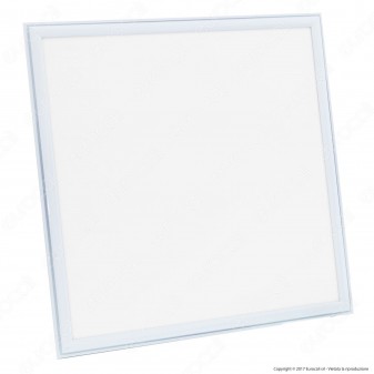 V-Tac VT-6137 Pannello LED 62x62 36W SMD con Driver - SKU 62436 /