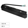 V-Tac Alimentatore Magnetico per Track Lights 100W 48V Per Uso Interno