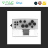 V-Tac Deye Inverter Monofase Ibrido On-Grid / Off-Grid 6kW IP65
