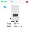 V-Tac Deye Inverter Trifase On-Grid 35kW IP65 CEI 0-21