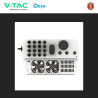 V-Tac Deye Inverter Trifase On-Grid 35kW IP65 CEI 0-21