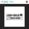 V-Tac Deye Inverter Trifase On-Grid 100kW IP65 CEI 0-21 e CEI 0-16