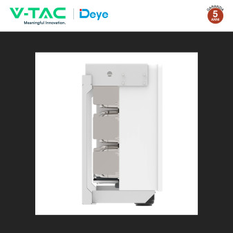V-Tac Deye Inverter Trifase On-Grid 100kW IP65 CEI 0-21 e CEI 0-16
