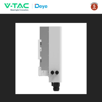 V-Tac Deye Inverter Trifase On-Grid 20kW IP65 CEI 0-21