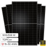 TW Solar Pannello Solari Fotovoltaici 505W TIER 1 TOPCon IP68