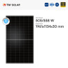 TW Solar Pannello Solari Fotovoltaici 505W TIER 1 TOPCon IP68