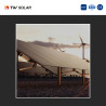 TW Solar Pannelli Solari Fotovoltaici 470W TIER 1 TOPCon IP68